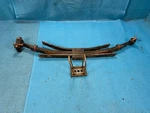 Ram 3500 Rear Leaf Spring Driver's Side 128K 2013-2025 Oem. Fixed Price $595.00.