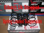 Eibach Pro Kit Lowering Springs For Bmw Series M6 5.0 V10 E63 E10-20-012-03-22. Fixed Price $523.56.
