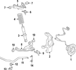 Genuine Gm Coil Spring 15167969. Fixed Price $51.68.
