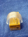 1955 Chevy Gm Delco Guide Nos 5945880 Rear Backup Lamp Light Lens. Fixed Price $49.95.