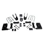52040407K Kit Leaf Spring Mount Front For Jeep Wrangler 1987-1995. Fixed Price $177.48.