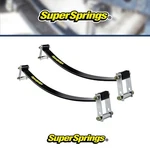 Supersprings Rear Leaf Helper For Sierra Silverado Savana Express 3500. Fixed Price $600.99.