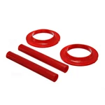 Energy Suspension 9.6102R; Coil Spring Isolator Red For 82-04 Chevy S10, Astro. Fixed Price $50.68.