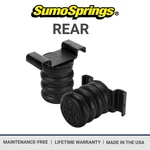 Supersprings Rear Sumospring Helper Pair For 16-24 Tundra Frontier. Fixed Price $298.99.