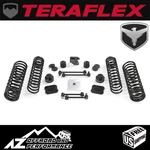 Teraflex 3.5" Coil Spring Base Lift Kit For '20+ Jeep Gladiator Jt 3.6L V6 Gas. Fixed Price $695.99.