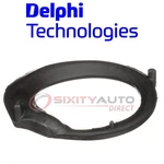 Delphi Rear Lower Suspension Coil Spring Seat For 2005-2009 Buick Lacrosse. Fixed Price $36.13.