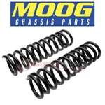 Moog Coil Spring Set For U5372S SMS5372 FCS5372S 630.66041 Xu. Fixed Price $170.24.