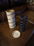 188B0350 Over Spring Hypercoils. Fixed Price $54.59.