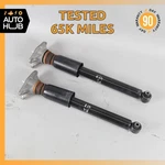 14-16 Bmw F32 428I 435I Coupe Rwd Rear Right & Left Ride Shock Strut Set Oem 65K. Fixed Price $147.23.