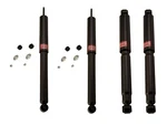 Front & Rear Kyb Excel-g Shock Absorbers Kit For Toyota Pickup 79-83 4WD. Fixed Price $167.95.
