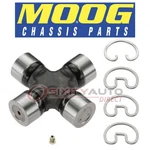 Moog At Center Bearing Universal Joint For 1967 Chevrolet P20 Series - Ht. Fixed Price $36.03.