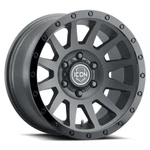 Icon 2018905560DB Compression 18X9 5X150 25MM 6IN 110.1MM Double Black Wheel. Fixed Price $356.38.