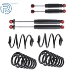 For Gmc C15/C1500 63-72 Front 3" Rear 4" Lowered Dropped Coil Springs Shock Kit. Fixed Price $264.88.