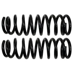 Moog Coil Spring Set Rear 81605. Fixed Price $88.13.