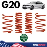 Performance Lowering Coil Spring Set Front Rear 4PCS Bmw G20. Fixed Price $198.00.