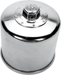 K&n Oil Filter Chrome #KN-138C For Suzuki/cagiva/aprilia. Fixed Price $21.06.