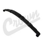 Crown Automotive 52003449 Rear Heavy Duty Leaf Spring Assembly For Wrangler Yj. Fixed Price $151.98.