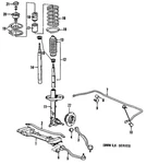 Genuine Bmw Spring Pad 31-33-1-128-522. Fixed Price $18.30.