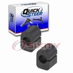 Quicksteer Front To Frame Stabilizer Bar Bushing Kit For 1965-1971 Mercury Jd. Fixed Price $13.68.