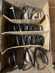 2018 - 2023 Kia Stinger GT/GT1/GT2/GTS Awd Oem Front And Rear Coil Spring Set. Fixed Price $350.00.