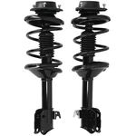 Fcs 2 Front Complete Loaded Struts With Coil Springs For Subaru Baja 05 - 06. Fixed Price $476.93.