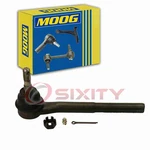Moog Outer Steering Tie Rod End For 1992-1999 Chevrolet C1500 Suburban Gear Xf. Fixed Price $40.81.