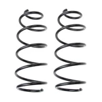 Lesjofors Set Pair 2 Front Coil Springs With Brabus Package Smart Fortwo. Fixed Price $75.95.