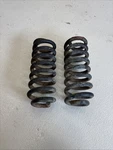 92-97 Ford F250 F350 Front Coil Springs. Fixed Price $85.00.