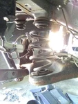 2020 Nissan Rogue Sport Air/coil Spring Rear Sv. Fixed Price $105.00.