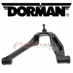 Dorman Front Left Lower Suspension Control Arm Ball Joint For 2000-2013 Gmc Of. Fixed Price $260.99.