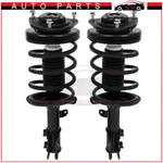 Fits 2003-2008 Hyundai Tiburon Front Complete Struts Shocks Coil Spring & Mount. Fixed Price $114.11.