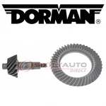 Dorman Rear Differential Ring & Pinion For 1988-2000 Gmc K2500 Driveline Cv. Fixed Price $347.62.