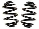 Pair Set Of Rear Bilstein B3 Suspension Coil Springs For Bmw 318I 328IS Base. Fixed Price $127.95.