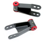 Maxtrac For 04-17 Nissan Titan 2WD/4WD 2IN Rear Lowering Shackles. Fixed Price $104.99.