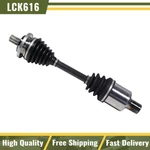 Fits Mercedes-benz C240 C350 C320 4MATIC 2003-07 Front Driver Side Cv Axle Shaft. Fixed Price $147.02.