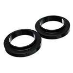 Energy Suspension Coil Spring Insulator 9.6120G; 3.750 X 5.438 1.125 In. Black. Fixed Price $36.39.
