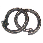 Replacement Rubber Rear Pair Coil Spring Insulators (see Compatibility Chart). Fixed Price $89.95.