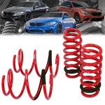 Megan 1.25" Drop Euro Coil Lowering Spring Kit For M2 F87 / M3 F80 M4 F82 F83. Fixed Price $205.44.