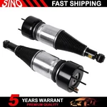 2PCS Rear Left Right Suspension Shock Struts For Jaguar Xjr 2010-19 C2D33845. Fixed Price $525.28.
