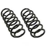 Coil Spring Set Moog 81638 Fits 12-17 Toyota Prius V. Fixed Price $128.20.
