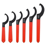 Mdvora 6PCS Coilover Spanner Wrench Set, C-shape Shock Hook. Fixed Price $38.21.