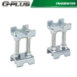 New 2PCS/SET 2-WAY Adjustable Lift Lower Spring Spacer Coil Compressor. Fixed Price $13.94.