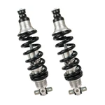 Aldan American Coil-over Kit Chevy C5/C6 Front Set. Single Adj. 550 Lbs. Springs. Fixed Price $801.95.
