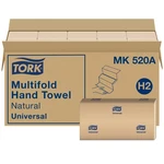 Tork Multifold Hand Towel, Natural, 100% Recycled, Fsc Certified, Compatible .... Fixed Price $53.36.