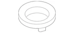 Genuine Nissan Coil Spring Insulator (rear Upper) 55034-5RB0A. Fixed Price $25.43.