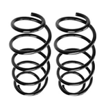 2X Front Coil Springs For Chrysler Town & Country Dodge Grand Caravan 08-10. Fixed Price $144.51.