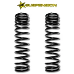 Rock Krawler 2.5" Front Lift Coil Springs For 2007-2018 Jeep Wrangler Jk 2-DOOR. Fixed Price $236.55.