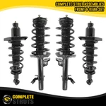 Front & Rear Complete Strut Coil Spring Assemblies For 2014-2020 Acura Mdx Awd. Fixed Price $278.80.