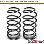 2X Coil Springs Ford Escape Mazda Tribute Mercury Mariner Front Left & Right. Fixed Price $62.99.