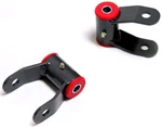 Maxtrac 1" 1.5" Rear Lift Shackles 01-10 Gmc & Chevrolet / Dodge Ford. Fixed Price $105.67.